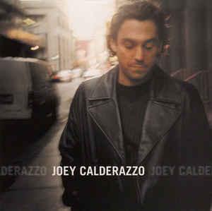 CD JOEY CALDERAZZO - Joey Calderazzo SRCS2283 SME Records 2000 Япония Джаз Б/у