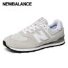 SneaKer 574 K SneaKer Grey White Gc574evw