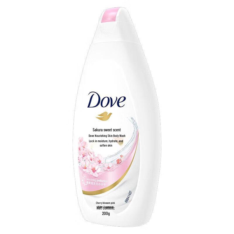 Dove Cherry Blossom Sweet Scent Body Wash