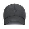 Бейсболка для мужчин среднего и пожилого возраста, зимняя теплая хлопковая шапка, защищающая от холода, шапка для старого дедушки с защитой ушей
