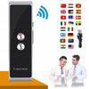 Elektroniczny Tłumacz Translator Dwukierunkowy Mowy Natychmiastowy 33 Język