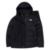 The North Face Мужская зимняя городская уличная куртка 3-в-1 81QSJK3