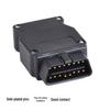 Удлинительный кабель BMW ENET OBD с интерфейсом Crystal Head для скрытой функции щетки