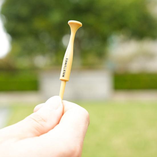 8 шт. пластиковые футболки для гольфа, высокая стабильность, повышенная точность, многоразовые портативные тренировочные футболки для гольфа, аксессуары