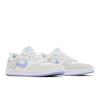 Nike Womens Alleyoop SB 'Summit White Light Thistle' (women's sizes) Summit White / Light Thistle Skateboard Shoes CQ0369 102