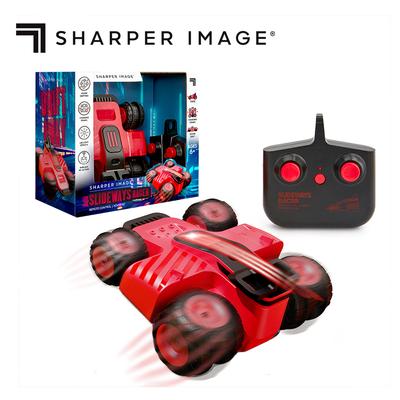 Toytron Радиоуправляемая трюковая машина Sharper Image - Slideway Racer