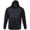 Joma Худи из софтшелла Berna III, мужская черная толстовка