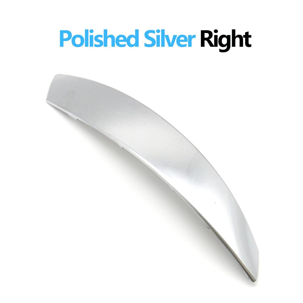 Левая и правая рука водителя, внутренняя дверь, ручка, замена накладки для BMW Z4 E85 E86