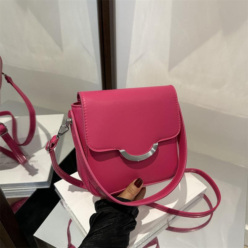 Новые модные и персонализированные ежедневные сумки Простая и модная женская сумка Сумка через плечо Сумка через плечо Модная женская сумка