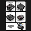 AAXX1 MJX Hyper GO 10303 WRC C3 Brushless RTR 1/10 RC Electric Remote Control Model Car Rally Racing Adult Children's Toys