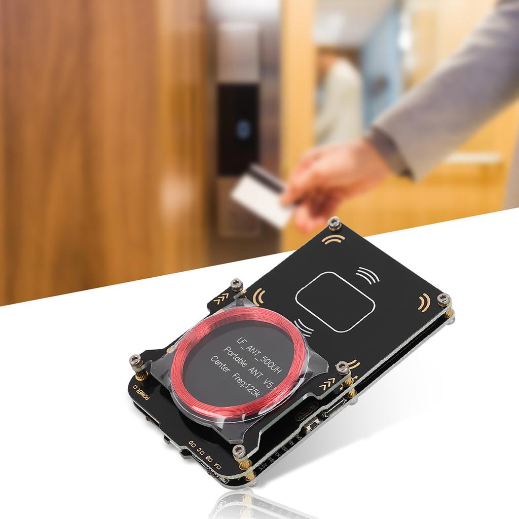 Считыватель карт Proxmark3 IC/ID RFID, взлом зашифрованных карт, клонирование, взлом, встроенная высокочастотная антенна