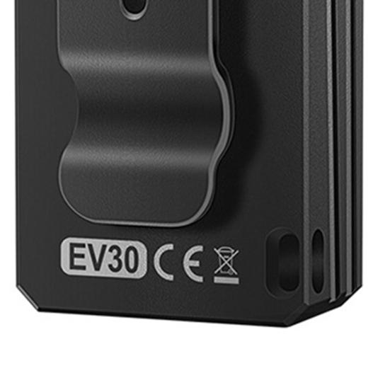 Мини-брелок-фонарик, перезаряжаемый рабочий фонарь, аварийный фонарик для