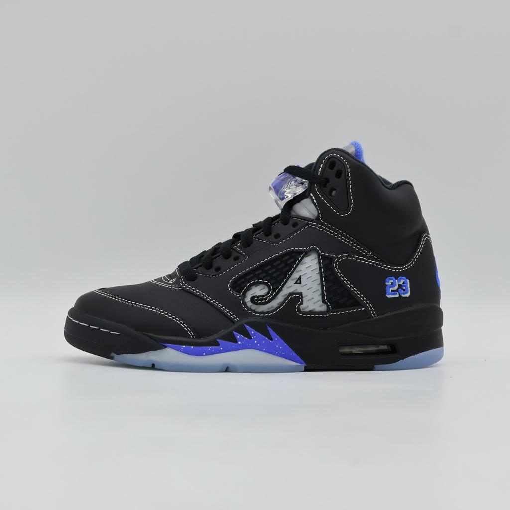 DV4982-004 Awake NY Nike Air Jordan 5 Черный (Мужской)