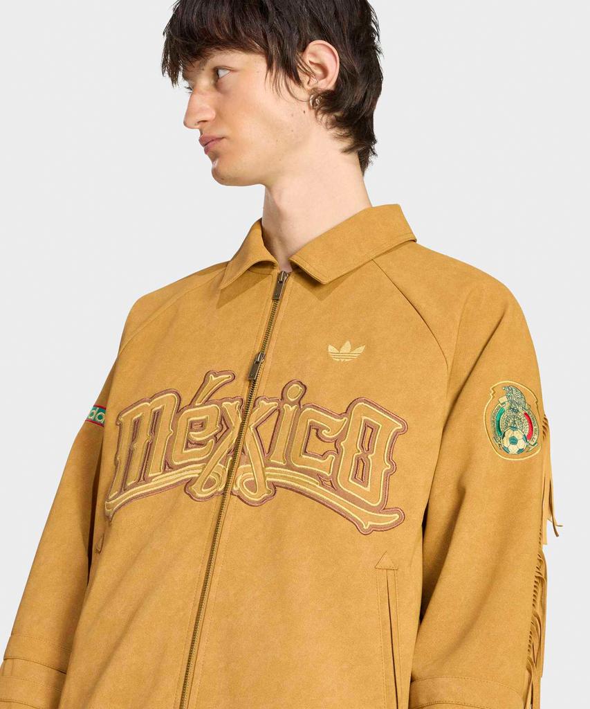 Adidas Fifa World Cup 26™ Mexico Jacket - Mesa / Hy5062