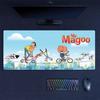 Мистер. Коврик для мыши Magoo, Большой игровой коврик для стола, Нескользящий коврик для мыши XXL для ноутбука и планшета, Игровой коврик для мини-ПК со прошитыми краями