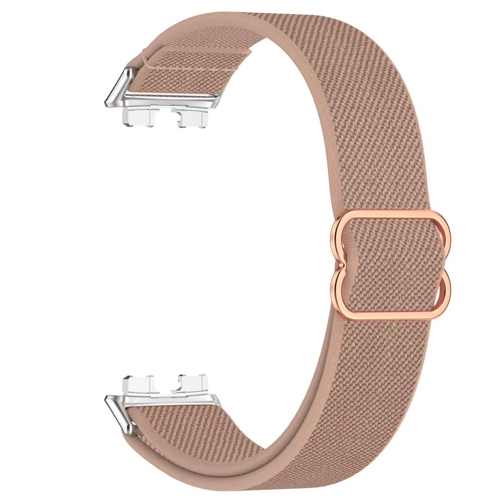 Нейлоновый плетеный ремешок для Huawei band 10 9 8 NFC-ремешок Эластичный ремешок для часов Huawei band10 9 8 NFC-ремешок Аксессуары