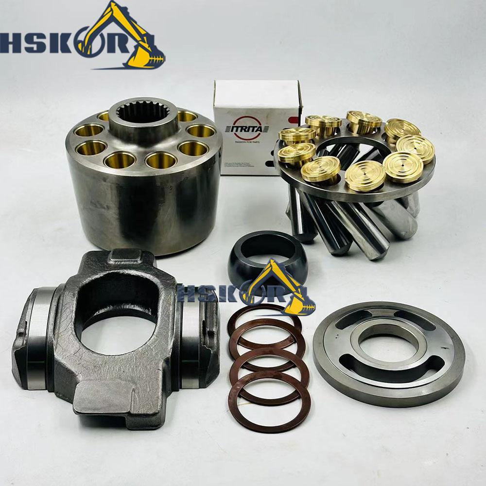 A11VO130 R902210083 Поддерживающая пластина Для экскаватора Rexroth Гидравлический насос