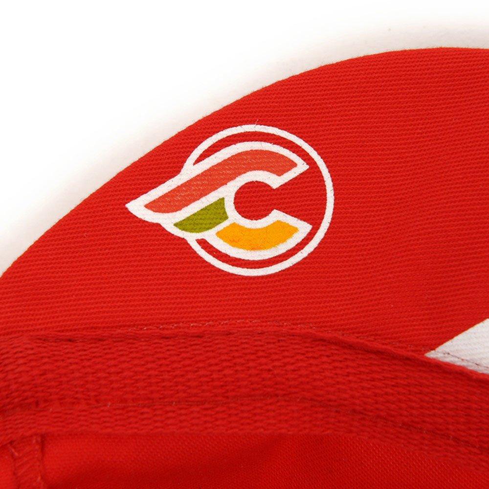 Cinelli NEMO TIG CAP In Cherry Bomb Red