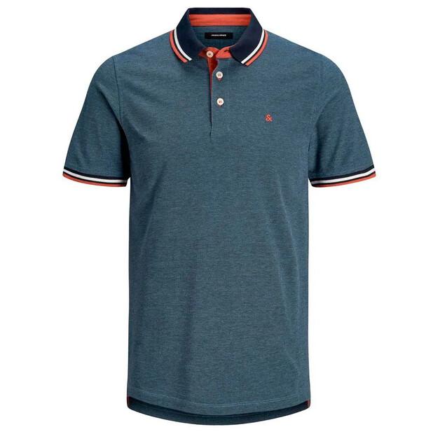 Jack & Jones Paulos Short Sleeve Polo Shirt