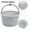 For Hayward SPX1091C Compatible Skimmer Filter Basket Size 16 5x9 5x12cm