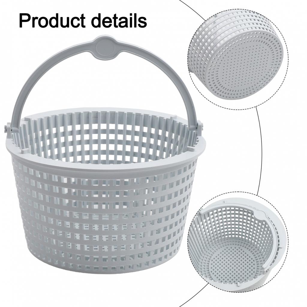 For Hayward SPX1091C Compatible Skimmer Filter Basket Size 16 5x9 5x12cm