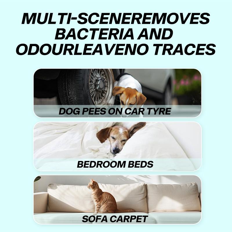 Спрей для создания зоны, свободной от домашних животных, отпугивающий спрей для кошек, отпугивающий индукционный спрей, спрей для отпугивания кошек для предотвращения беспорядочного мочеиспускания кошек