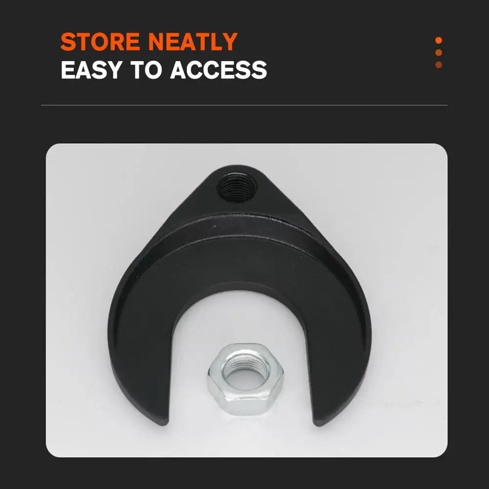 Съемник 48 мм для подшипников ведущего вала, съемник ступицы подшипника ступицы колеса, инструменты для демонтажа автомобилей