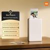 Карманный фотопринтер Xiaomi Mijia Pocket Photo Printer Pro, китайская вилка (адаптер в комплекте)