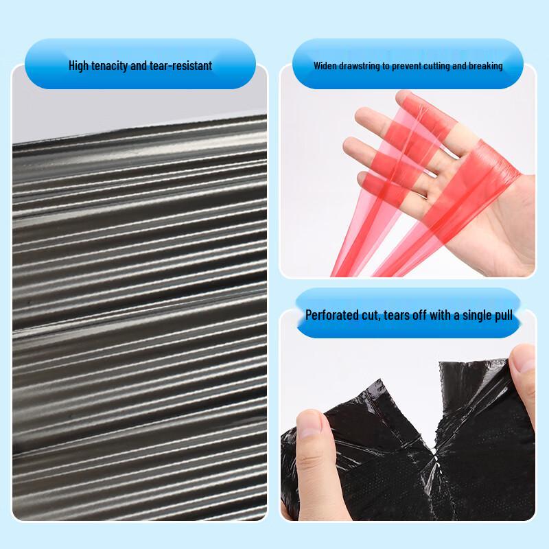 Yizhixuan Drawstring Trash Bags