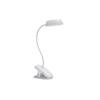 Reading Lamp - Philips - White - LED - Contemporary Design - Clip-on