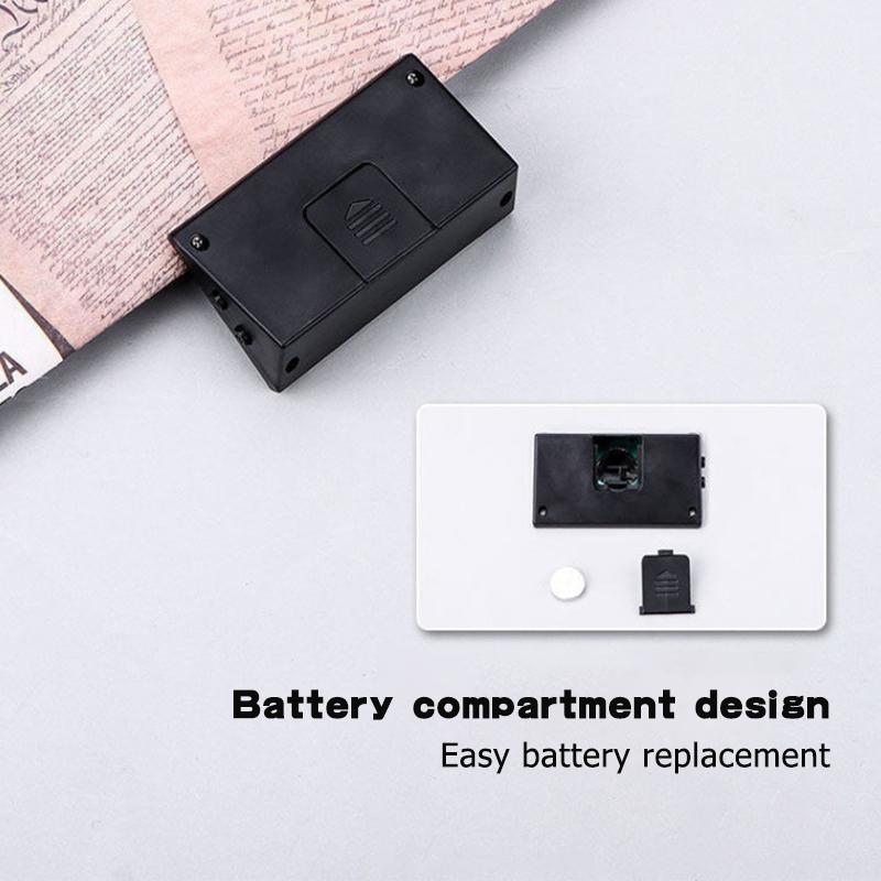 Минималистичные мини электронные часы бесшумный настольный дисплей времени электронный будильник микро часы для рабочего стола домашнего офиса учебы