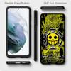 Для Motorola Moto Edge 70 60 50 G54 G86 Samsung Galaxy S25 iPhone 17 16 15 Xiaomi Redmi Note 14 Pro Max Чехол для телефона Luffy Roronoa Zoro One Piece