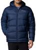 Куртка Columbia Fivemile Butte II Hooded Puffer Jacket collegiate navy