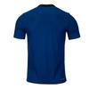 Nike Футболка Dri-Fit Strike Moisture-Wicking Cool Comfortable Stretch с коротким рукавом для мужчин, цвет: синий, черный, красный FJ1907-418