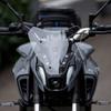 Для YAMAHA MT07 FZ07 FZ MT 07 2025 2025 2025 2025 Передний ветровик Защитная крышка ветрового стекла Ветровое стекло MT-07 С кронштейном