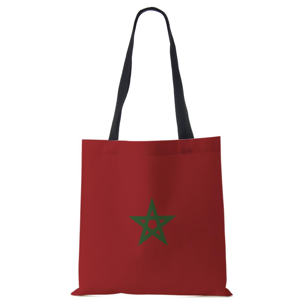 Женская сумка с флагом Кубка мира, льняные сумки, повседневные дорожные пляжные подарочные пакеты