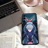 Неоновый-n G-Genesis E-Evangelion Чехол для телефона Samsung S25,S24,S21,S22,S23,S30,Ultra,S20,Plus,Fe,Lite,Note,10,Черный Чехол