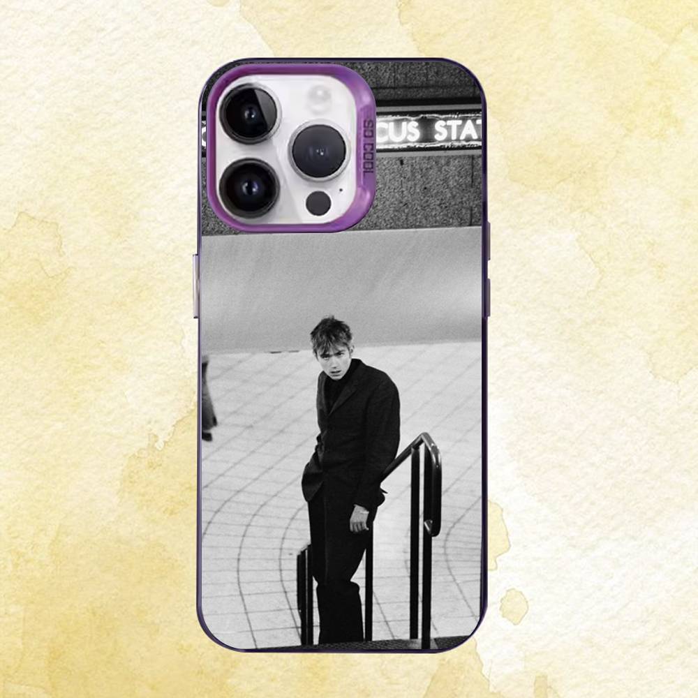 D-Damon A-Albarn Phone Case For iPhone 17 16e 16 15 14 13 12 Pro Max X XR XS MAX Back Cover