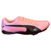 Puma EvoSpeed Carbon Plate Sprint Spikes Unisex Sneakers Pink Black 194934-02