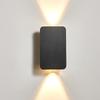 Xiaomi 1 PCS Northern Europe Modern Minimalist Led Bedroom Bedside Lamp Staircase Corridor Lamp Living Room Tv Art Background Wall Lamp