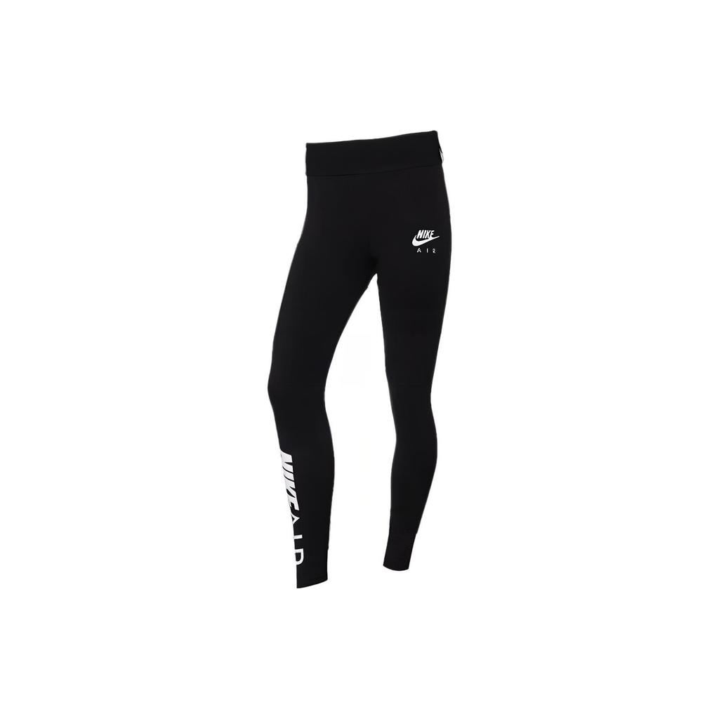 Новые спортивные брюки Nike женские черные AR3504-010