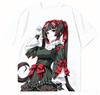 Needy Streamer Anime Lover T-shirt Harajuku Cotton New Model High Street Retro Fashion Oversized Unisex Hot Product High Sales