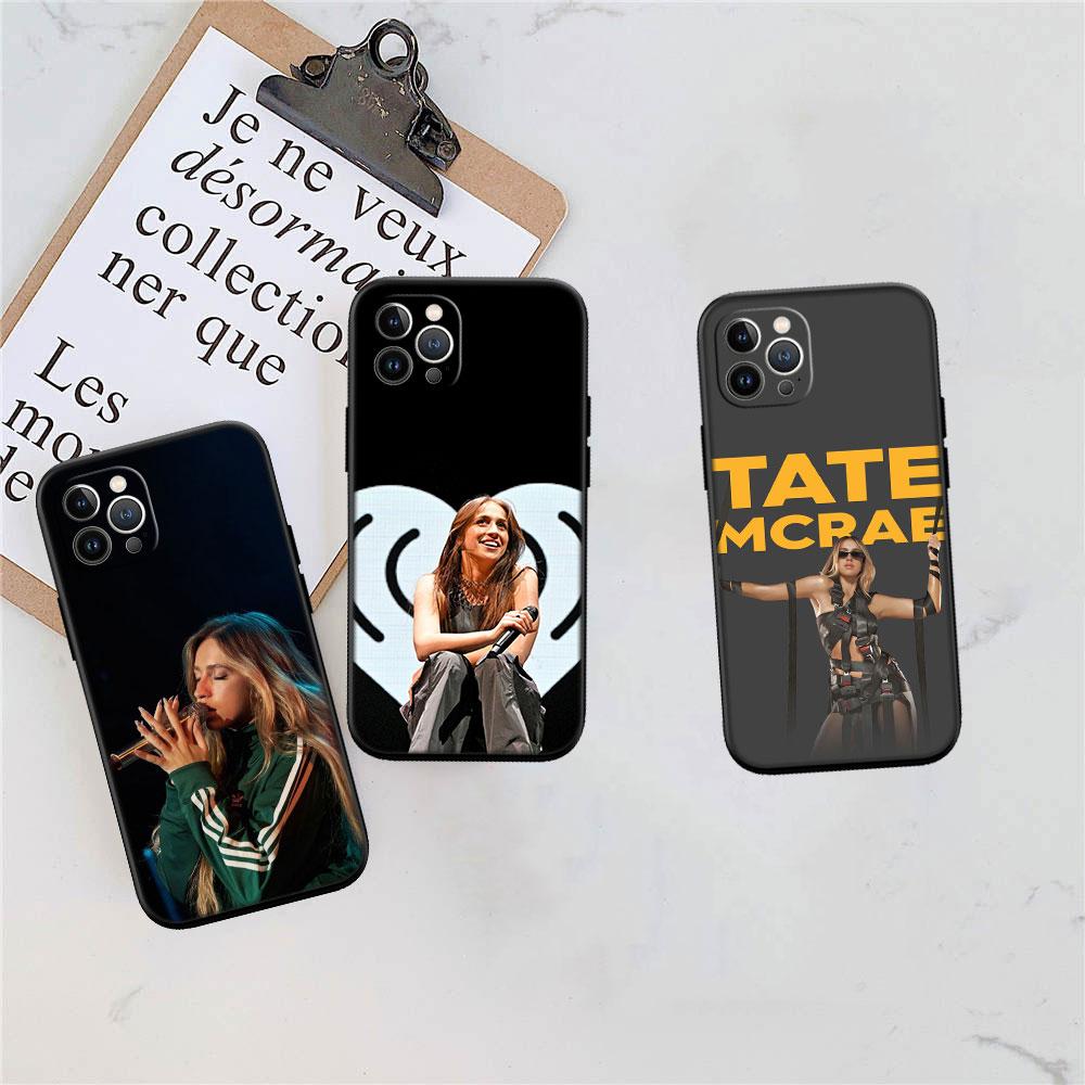LO89 Чехол из софтшелла Tate McRae для OPPO A3 Pro A72 A74 A76 A77 A77S A78 A79 A94 A95 A18 A40M A58