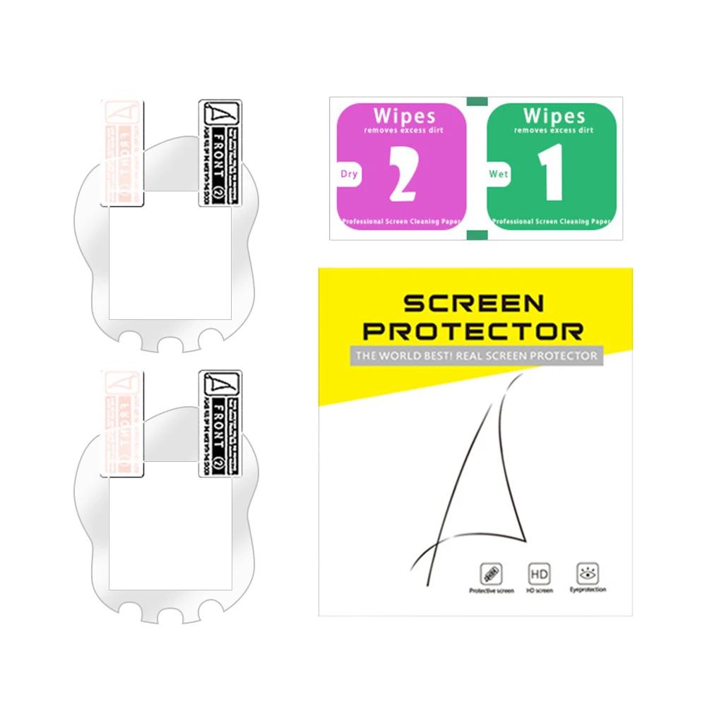 Для Tamagotchi Uni Screen Protector Film, LCD Screen Transparent TPU Anti Scratch Film для игровой консоли Screen Guard Protector Cover