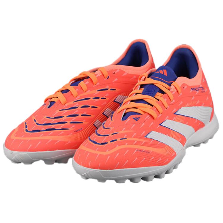 Unisex Sneakers adidas Predator Pro TF Coral Blaze Pack Signal Coral/Cloud White/Beam Orange