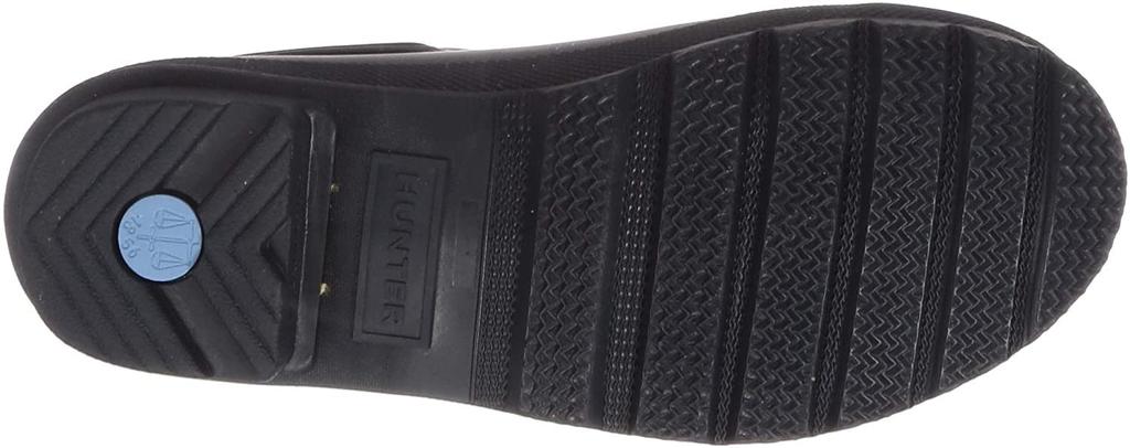 Hunter Оригинальные женские резиновые сапоги Chelsea Rain UK4, WFS2078RMA, темно-синие, (размер 23.0см) (hnt010) [Использовал]