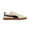 Puma Кроссовки Club 2 Alpine Snow черные унисекс кремово-золотые 397444-07