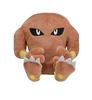 Pokemon Center Original Plush Pokemon fit Sawamura 10.5 x 11 x 6.5 (H x W x D: cm)