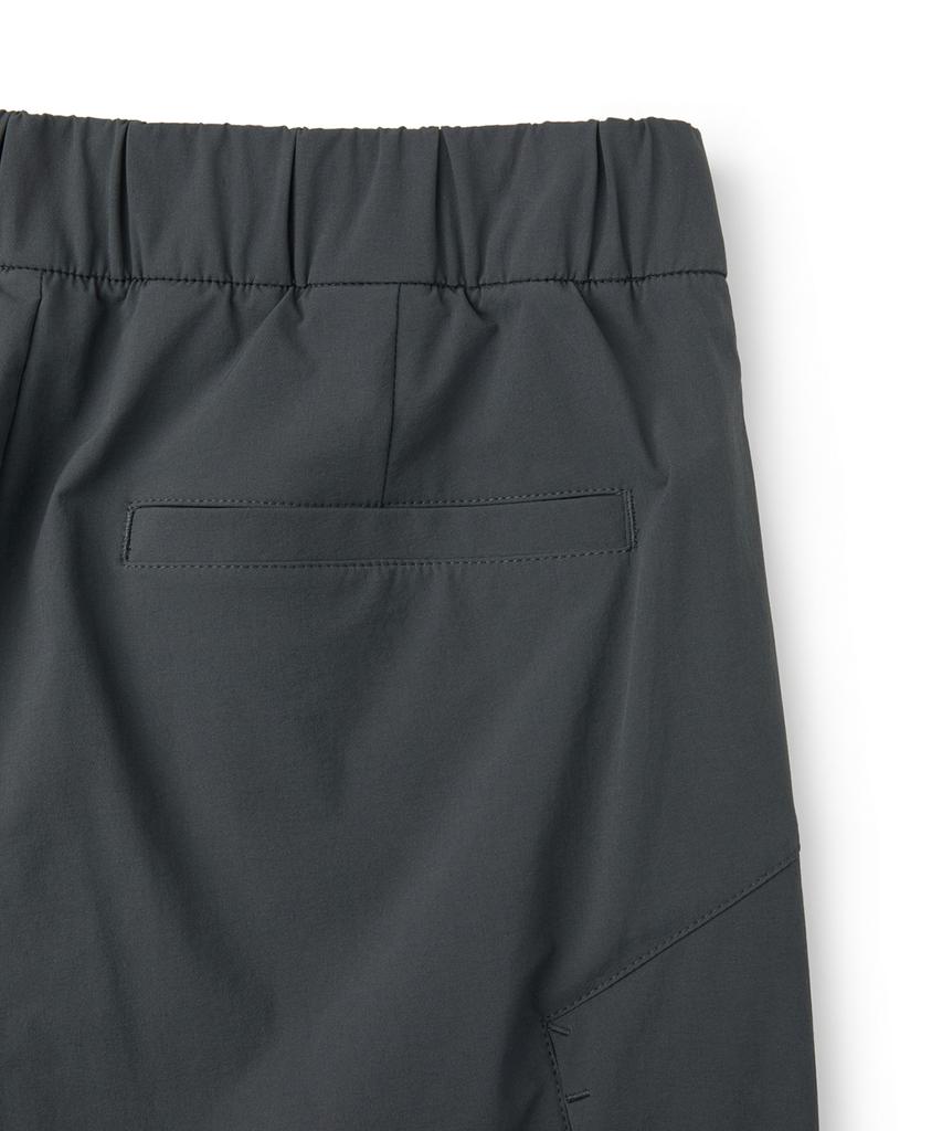 Hellinogseuweeo Hiker Pants_Charcoal Gray