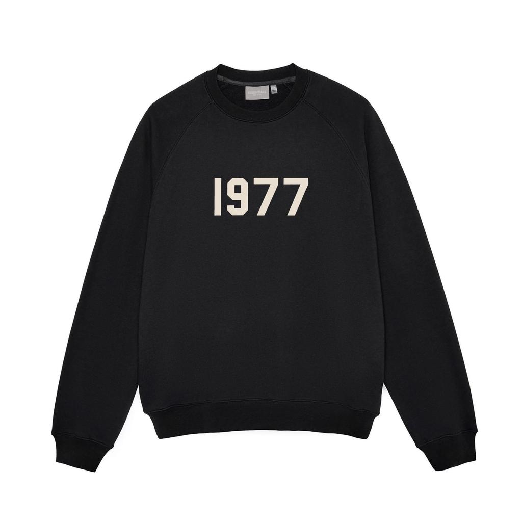 Trendy Unisex Oversized Hoodie - 1977 Autumn/Winter Collection